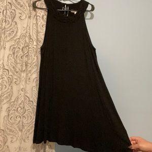 Art of rhetoric black dress